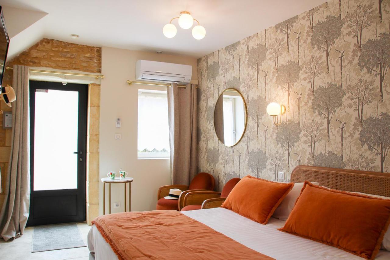 Aux Bories De Marquay, Chambres D'Hotes B&B Avec Piscine Et Spa Pres De Sarlat Екстериор снимка