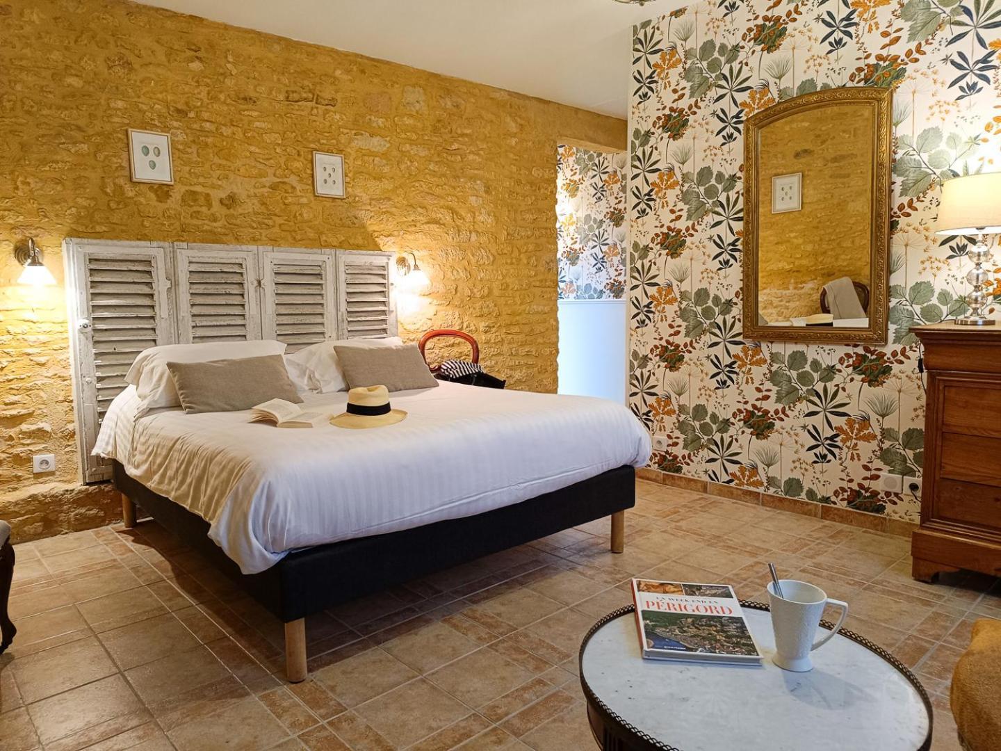 Aux Bories De Marquay, Chambres D'Hotes B&B Avec Piscine Et Spa Pres De Sarlat Екстериор снимка