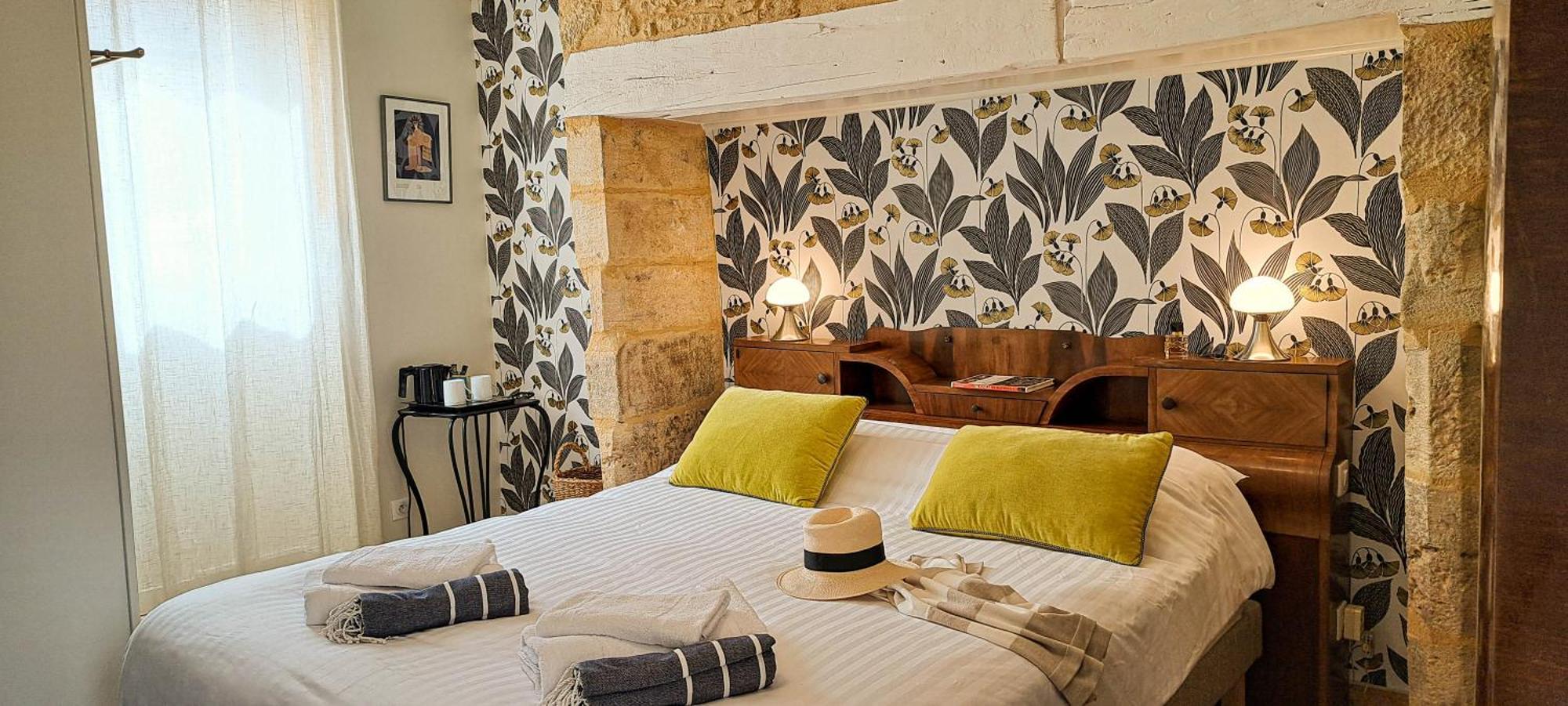 Aux Bories De Marquay, Chambres D'Hotes B&B Avec Piscine Et Spa Pres De Sarlat Екстериор снимка