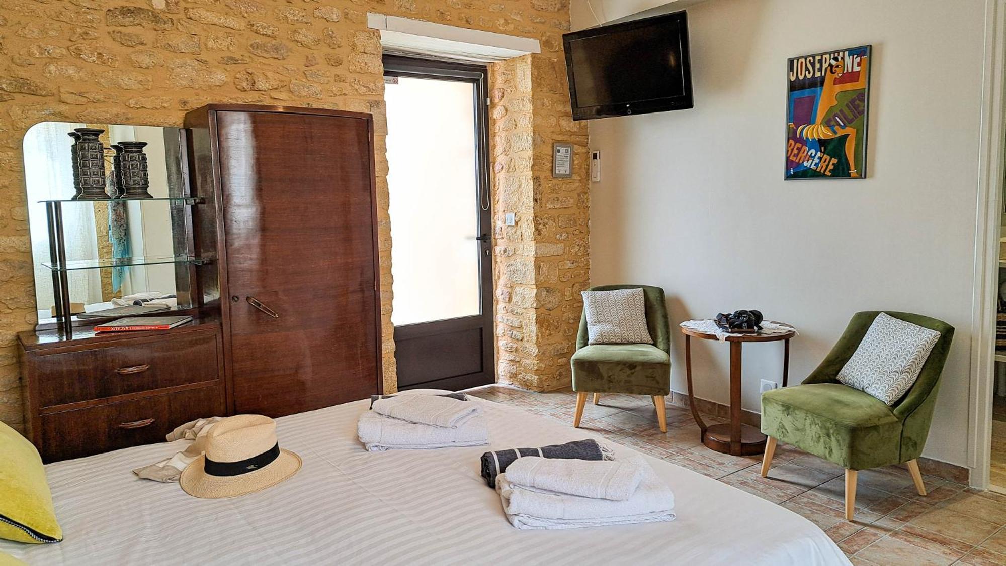 Aux Bories De Marquay, Chambres D'Hotes B&B Avec Piscine Et Spa Pres De Sarlat Екстериор снимка