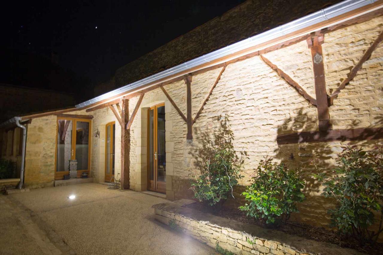 Aux Bories De Marquay, Chambres D'Hotes B&B Avec Piscine Et Spa Pres De Sarlat Екстериор снимка