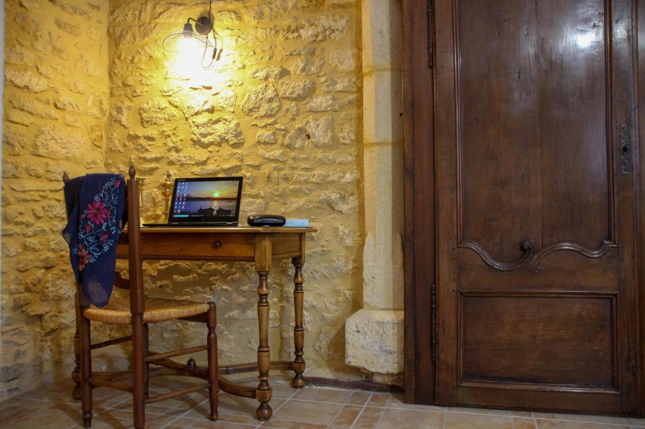 Aux Bories De Marquay, Chambres D'Hotes B&B Avec Piscine Et Spa Pres De Sarlat Екстериор снимка