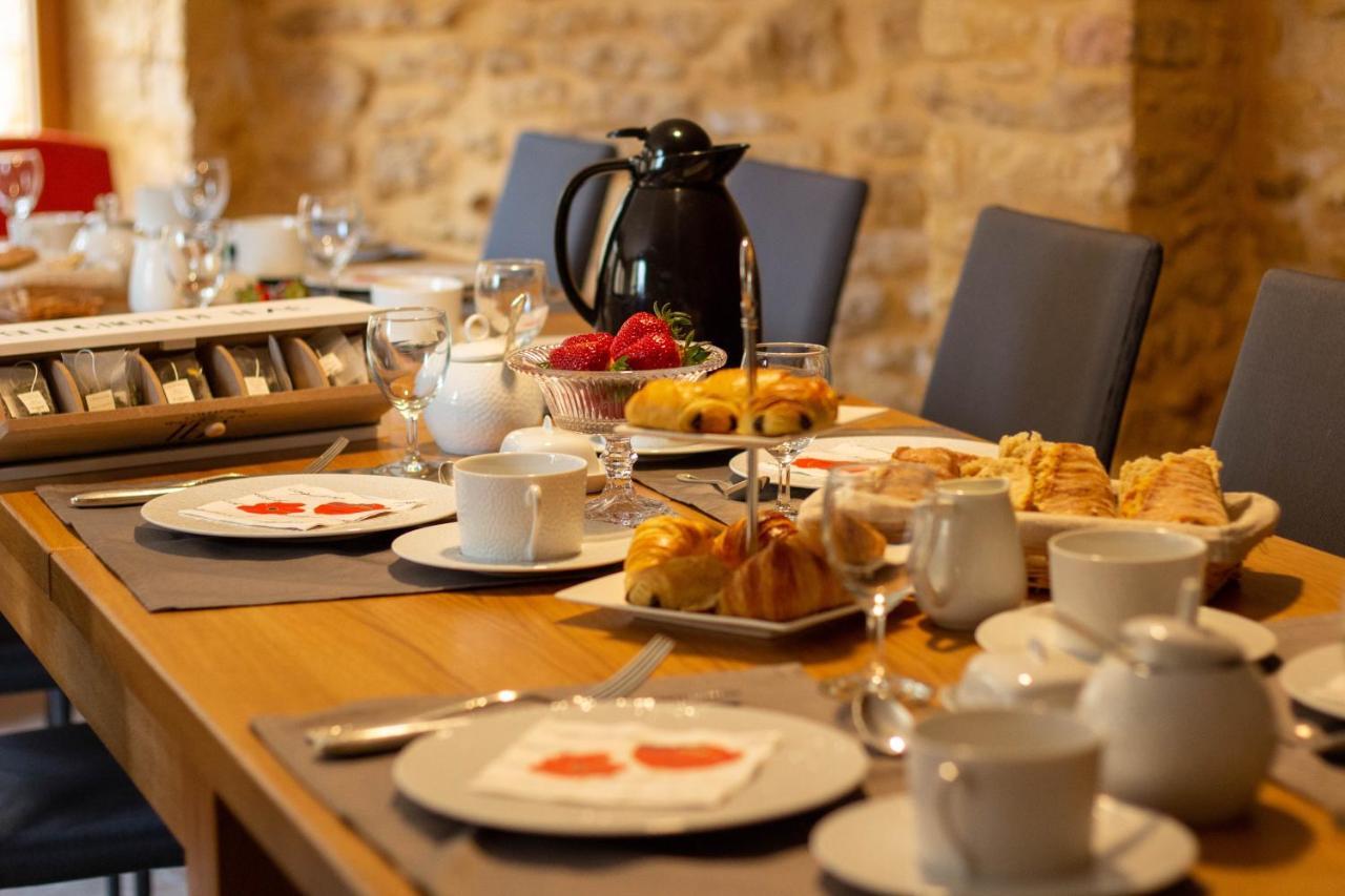 Aux Bories De Marquay, Chambres D'Hotes B&B Avec Piscine Et Spa Pres De Sarlat Екстериор снимка