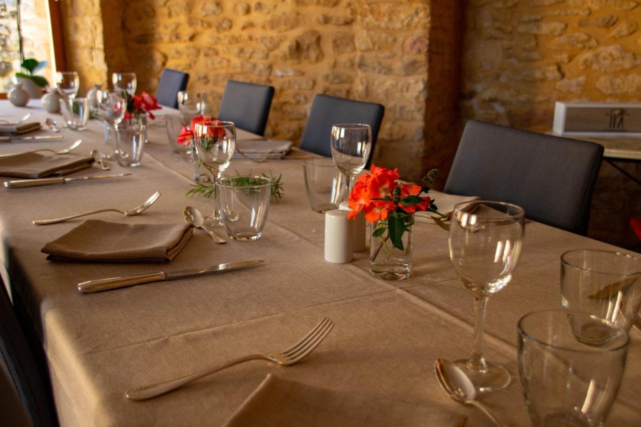 Aux Bories De Marquay, Chambres D'Hotes B&B Avec Piscine Et Spa Pres De Sarlat Екстериор снимка